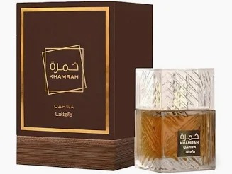 Perfume Khamrah Qahwa Lattafa
